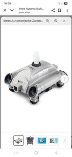 Intex bodemzuiger, Tuin en Terras, Zwembad-toebehoren, Ophalen, Nieuw