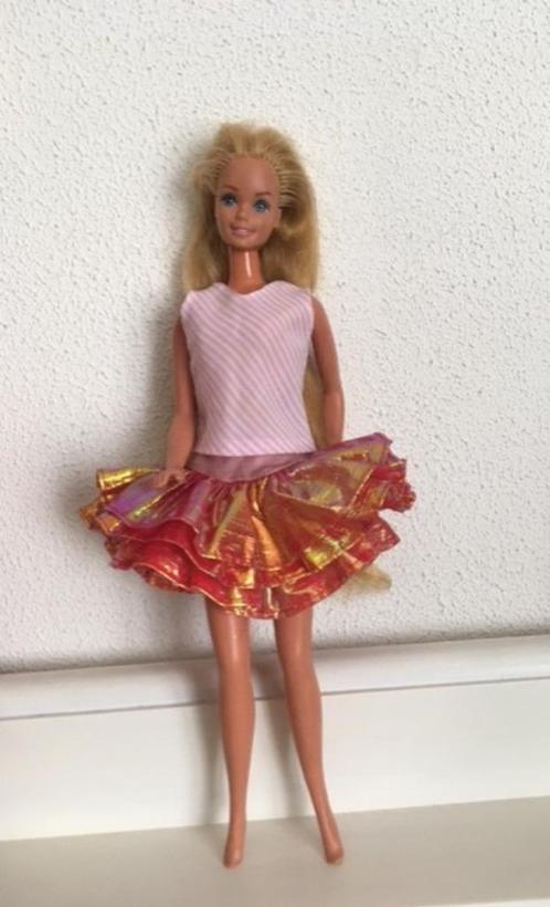 Kleding voor Barbie of andere fashion dolls, Verzamelen, Poppen, Gebruikt, Kleertjes, Ophalen of Verzenden