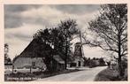 Bathmen De oude molen 1949 Deventer, Verzenden, 1940 tot 1960, Gelopen, Overijssel