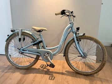 Puky Skyride 24 inch - blauw - Nieuw model Puky. Kinderfiets beschikbaar voor biedingen