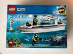 Lego City  duikboot 60221, Ophalen, Nieuw, Complete set, Lego