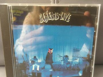 Genesis - Live  cd beschikbaar voor biedingen