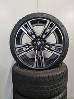 21' BMW i7 7 Serie X3 G45 Styling 908M met winterbanden, Ophalen, 255 mm, Banden en Velgen, Personenwagen