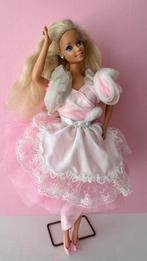 vintage Barbie SWEET ROSES Mattel 1989, Ophalen of Verzenden, Zo goed als nieuw, Pop
