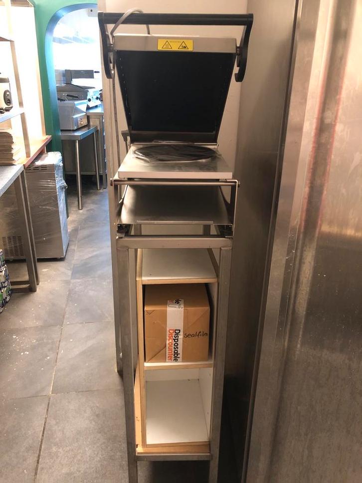 Duniform Vacumeermachine voor maaltijden, Huis en Inrichting, Keuken | Keukenbenodigdheden, Zo goed als nieuw, Ophalen