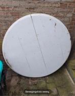 Houten blad 120 doorsnee, Doe-het-zelf en Verbouw, Hout en Planken, Ophalen of Verzenden, Gebruikt