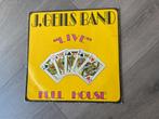 J. Geils Band - Full House Live LP, Cd's en Dvd's, Ophalen of Verzenden, Gebruikt, Rock-'n-Roll