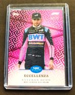 Esteban Ocon Topps Eccellenza F1 2024 Parallel kaart /75, Ophalen of Verzenden, Nieuw, Plaatje