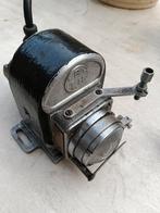 BTH magneet, Ophalen, Gereviseerd