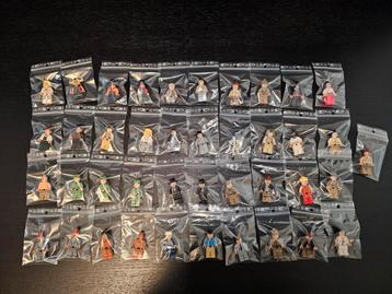 Lego Indiana Jones 2008-2009 Complete Collectie NIEUW!  beschikbaar voor biedingen