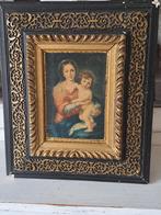 Antiek schilderijtje, Antiek en Kunst, Ophalen of Verzenden