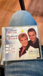 Frans Bauer & Marianne weber, Ophalen of Verzenden, Zo goed als nieuw, Levenslied of Smartlap