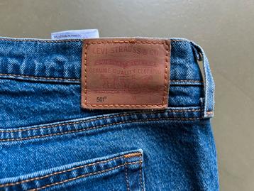 Vintage Levi's Jeans 501 grote maat  18W XXXL beschikbaar voor biedingen