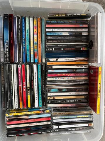 Diverse CD’s - gratis af te halen! beschikbaar voor biedingen