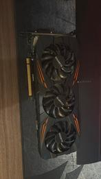 Gigabyte gtx 1060 ti, Ophalen of Verzenden, Zo goed als nieuw