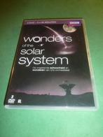 Wonders of the solar system Brian Cox Dubbel dvd, Verzenden, Alle leeftijden, Boxset, Wetenschap of Techniek
