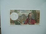 1582. Frankrijk, 10 francs 1972 Voltaire., Postzegels en Munten, Bankbiljetten | Europa | Niet-Eurobiljetten, Verzenden, Frankrijk