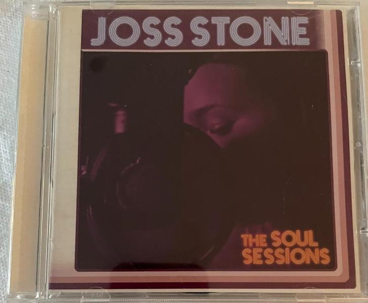 CD Joss Stone The Soul Sessions 2003, Cd's en Dvd's, Cd's | R&B en Soul, Zo goed als nieuw, R&B, 2000 tot heden, Boxset, Ophalen of Verzenden