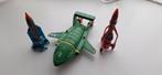 Thunderbirds Speelgoed Set, Ophalen of Verzenden, Gebruikt