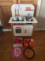Speelgoedkeukentje, Ophalen, Zo goed als nieuw, Hout, Speelkeuken