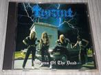 Tyrant - Legions Of The Dead, Orig.1st.Press.[80's U.S.Metal, Cd's en Dvd's, Ophalen of Verzenden, Zo goed als nieuw