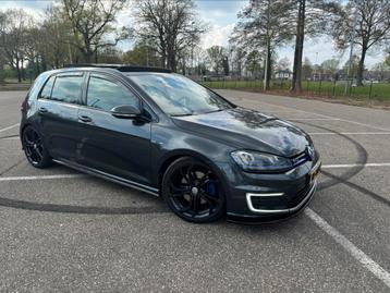 Volkswagen Golf GTE 1.4 R LOOK | PANO | SFEER |  beschikbaar voor biedingen