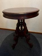 Antieke bijzettafel, Ophalen