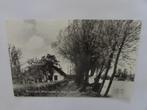 Woubrugge - Weteringpad met Hoeve Verboom 1972, Verzamelen, Ansichtkaarten | Nederland, Ophalen of Verzenden, 1960 tot 1980, Gelopen