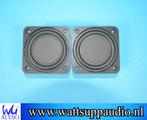 Peerless BMR46 Speakers, Overige merken, Gebruikt, ., Ophalen of Verzenden
