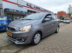 Mitsubishi Space Star 1.0 COOL+ / Airco / € 7.950,00, Auto's, Mitsubishi, Start-stop-systeem, Origineel Nederlands, Bedrijf, Handgeschakeld