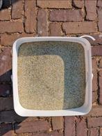 ***ACTIE*** Straalgrit Gebroken Glas *LEES TEKST*, Ophalen, Gebruikt