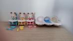 Sylvanian families drieling, Ophalen, Zo goed als nieuw