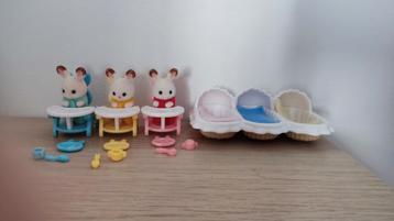 Sylvanian families drieling beschikbaar voor biedingen
