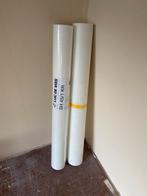 Glasvlies, Ophalen, 25 tot 50 m², Wit