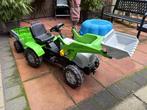 Traptractor bulldozer (pedal tractor) Anniversary Edition 65, Kinderen en Baby's, Speelgoed | Buiten | Voertuigen en Loopfietsen