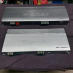 Gladen versterkers, Auto diversen, Autospeakers, Ophalen, Gebruikt