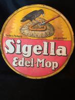 Blik van Siggela edel-mop, Ophalen of Verzenden