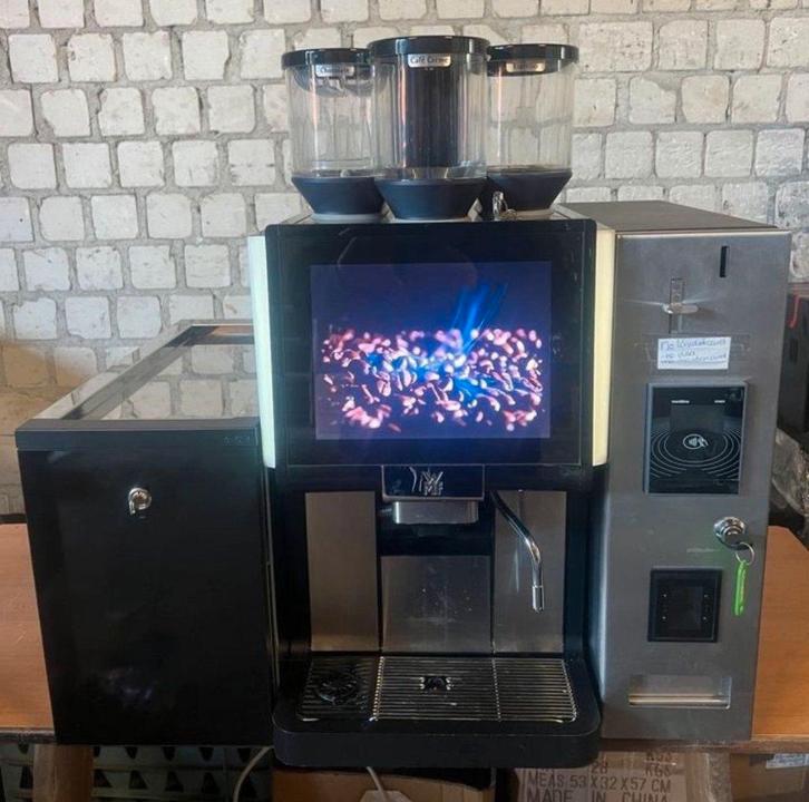 WMF 1500s PLus uit 2020, Witgoed en Apparatuur, Koffiezetapparaten, Refurbished, Gemalen koffie, Koffiebonen, Overige typen, Espresso apparaat