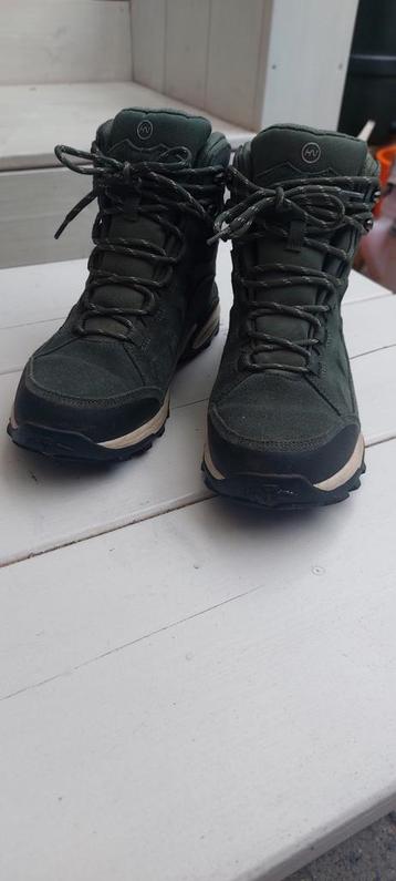 Human Nature Wandelschoenen Groen Maat 40 beschikbaar voor biedingen