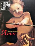 DE ONOVERWINNELIJKE AMOR, Gelezen, Kunstschrift, Ophalen of Verzenden, Overige onderwerpen