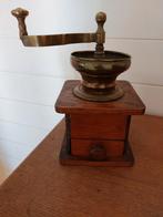 Brocante koffiemolen., Antiek en Kunst, Curiosa en Brocante, Ophalen of Verzenden