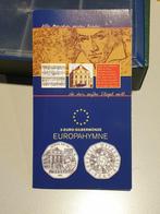 Oostenrijk 5 euro 2005 in blisterverpakking, zilver (21), Postzegels en Munten, Munten | Europa | Euromunten, Zilver, Ophalen of Verzenden