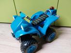 bob de bouwer auto mega scrambler, Kinderen en Baby's, Speelgoed | Speelgoedvoertuigen, Ophalen of Verzenden