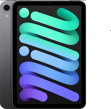 APPLE iPad Mini 6 - 64 GB - Grijs beschikbaar voor biedingen