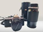Pentax ME (MINT), Ophalen of Verzenden, Zo goed als nieuw, Spiegelreflex, Pentax