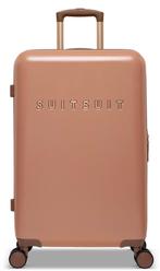 ✅ SUITSUIT Fab Seventies Italian Clay koffer 66 cm - NIEUW, Hard kunststof, Nieuw, Ophalen of Verzenden, Wieltjes