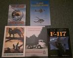 Diverse defensie boeken, Verzamelen, Ophalen of Verzenden, Luchtmacht, Nederland, Boek of Tijdschrift