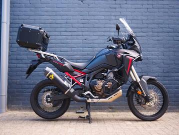 HONDA CRF 1100 L AFRICA TWIN DCT (bj 2021) beschikbaar voor biedingen