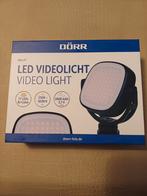 Dorr LED Video Light MVL-77 Nieuw, Ophalen of Verzenden, Nieuw, Lamp of Flitsset