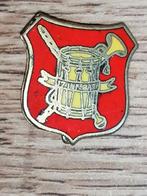 17e Infantrie Batalion pin, Verzamelen, Militaria | Algemeen, Ophalen of Verzenden, Landmacht, Nederland, Embleem of Badge